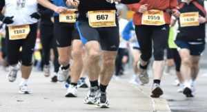 Les quinquagénaires aiment participer aux marathons
