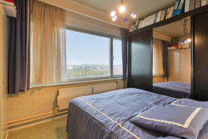 Appartement penthouse Anderlecht viager