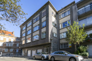 viager occupé Schaerbeek