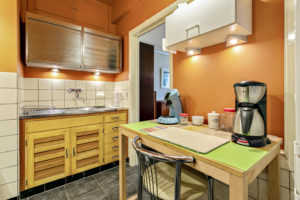 viager occupé Schaerbeek