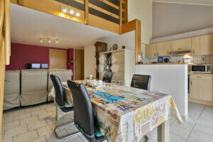 Appartement Duplex viager