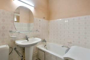 Appartement penthouse Anderlecht viager