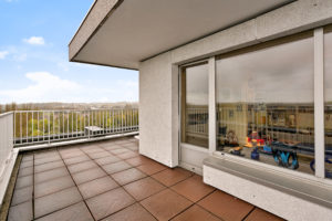 Appartement penthouse Anderlecht viager
