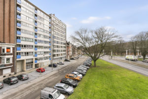 Appartement vente viager libre Liège