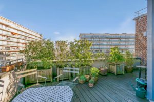 Viager Uccle Penthouse
