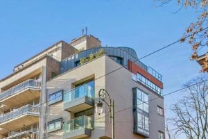 Viager Uccle Penthouse