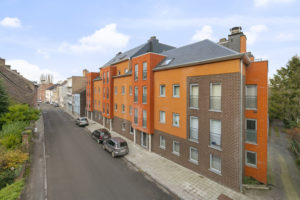 Appartement penthouse vendre viager Charleroi