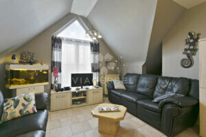 viager manage appartement immeuble récent