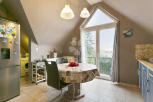 viager manage appartement immeuble récent