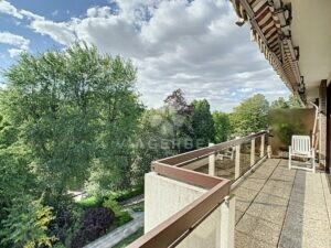 Appartement viager Auderghem Ten Reuken AXA