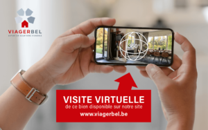 Visite Virtuelle de votre bien avec Viagerbel