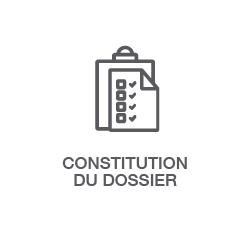 Service : Constitution du Dossier