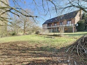 viager villa 3 façades wallonie hainaut