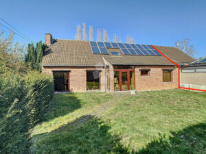 viager villa 3 façades wallonie hainaut