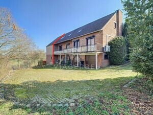 viager villa 3 façades wallonie hainaut