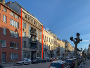 viager libre bruxelles duplex royal