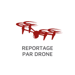 Service : Reportage par Drone