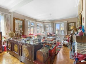 Viager occupé Uccle