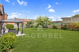 maison viager libre Dour wallonie