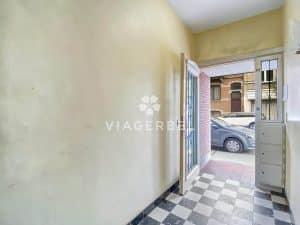 Appartement viager libre Bruxelles