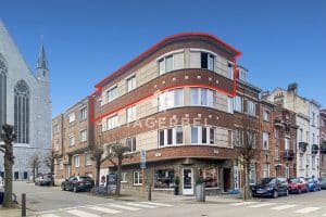 Appartement viager libre Bruxelles Woluwe Saint Lambert Viagerbel
