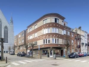 Appartement viager libre Bruxelles