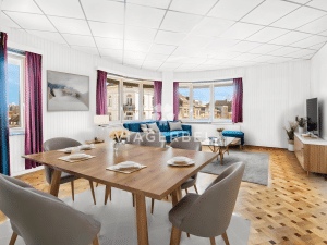 Appartement viager libre Bruxelles