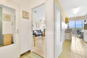 immobilier viager : Appartement 1ch. Woluwe-Saint-Lambert