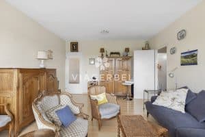 immobilier viager : Appartement 1ch. Woluwe-Saint-Lambert