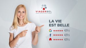 La vie est belle 5 étoiles avec Viagerbel