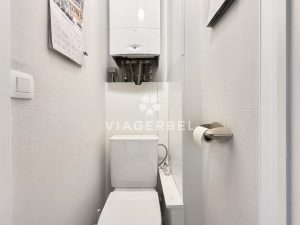 Viager Bruxelles Uccle Appartement 2ch