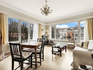 Viager Bruxelles Uccle Appartement 2ch