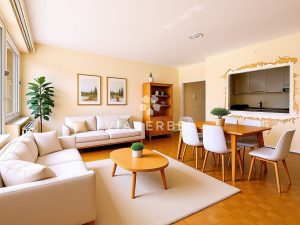 viager libre Bruxelles Uccle appartement Viagerbel