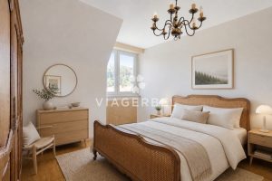 Viagerbel Viager Uccle : appartement 2 ch. grande terrasse et garage
