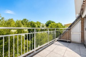 Viagerbel Viager Uccle : appartement 2 ch. grande terrasse et garage