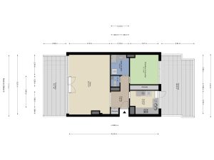 plan viager appartement Bruxelles Viagerbel Schaerbeek Meiser