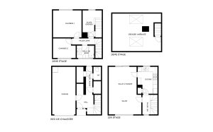 Plan maison viager Auderghem